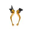 Universal Motorcycle Clutch Brake Handle Drum Lever Fit For  Honda Suzuki Motorbike Accessories Modification Alloy CNC Hand