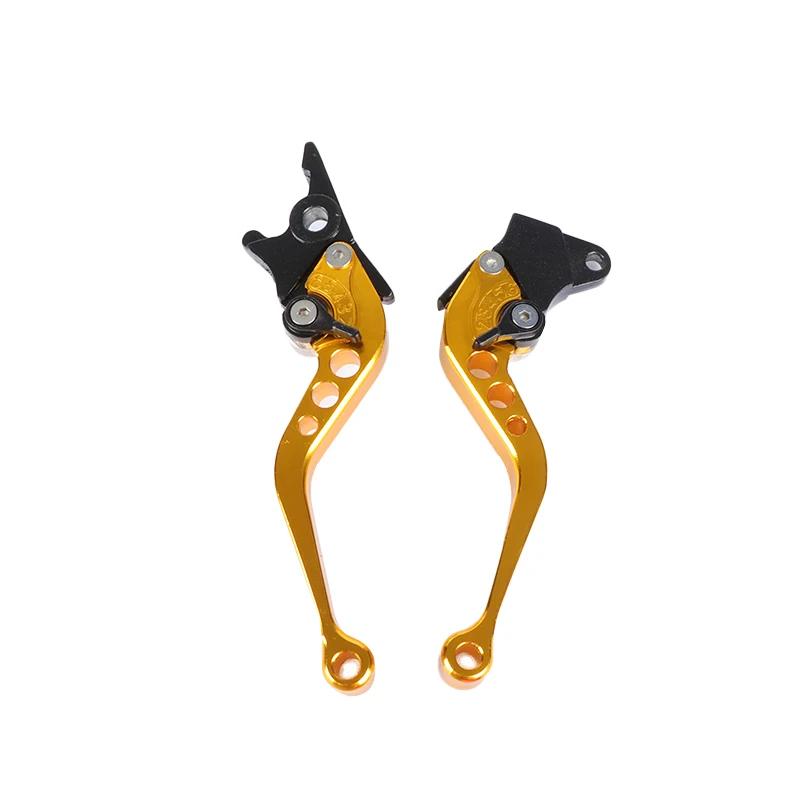 Universal Motorcycle Clutch Brake Handle Drum Lever Fit For Honda Suzuki Motorbike Accessories Modification Alloy CNC Hand