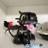 Adult Building Blocks Set - Toothless Dragon Model 10375 Movie Fan Gift 784 Pieces Creative Birthday Present