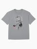 Georges Brassens Georges Brassens 02 Oversized T-Shirt