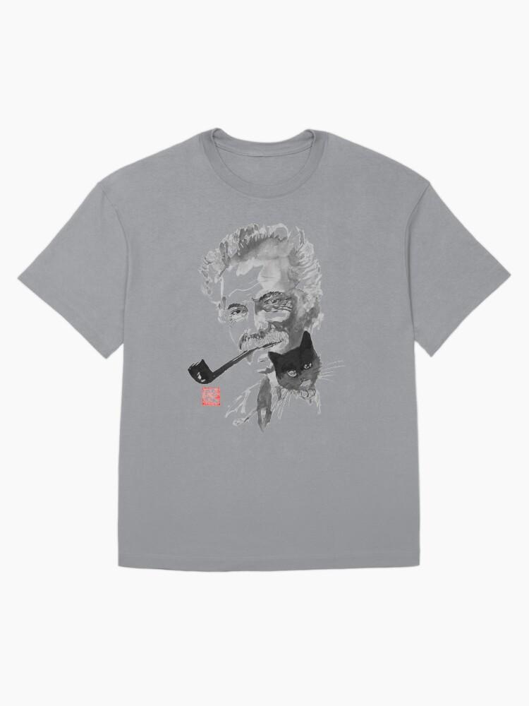 Georges Brassens Georges Brassens 02 Oversized T-Shirt