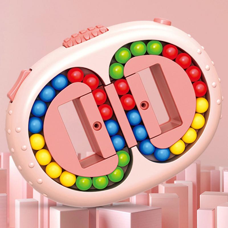 Giocattolo per bambini Magic Bean Puzzle Toy per alleviare lo stress e sviluppare le capacità motorie fini Giocattoli educativi per bambini