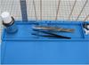 Doyusha Amazing! Hobby Silicone Mat L Hobby Tool Blue
