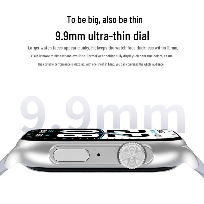 Lenovo Hodinky Fit Chytré hodinky (CN verze)