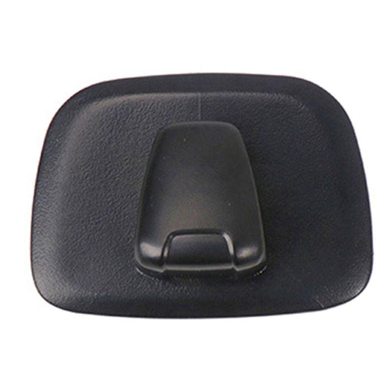 Auto Roof Clothes Hook Roof Hook Car Interior Hook For Volvo XC60 XC90 S90 V90 XC40 2016-2020 Left-Black Easy To Use