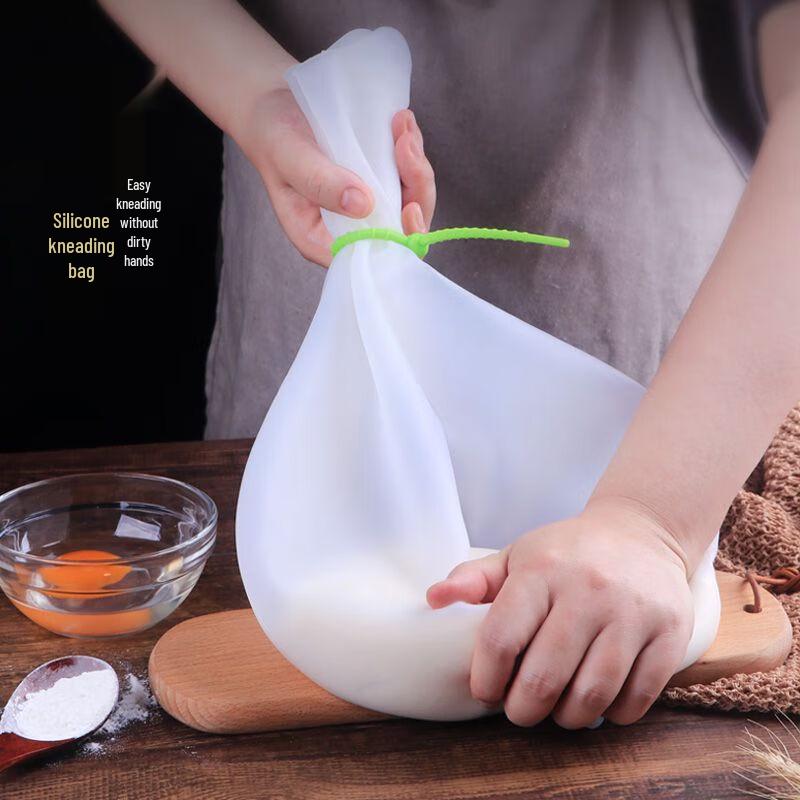 Silicone Dough Kneading Bag