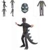 Disfraz de Cosplay de Kingkong para Niños Mono con Exquisita Mano de Obra Para Halloween y Fiestas**