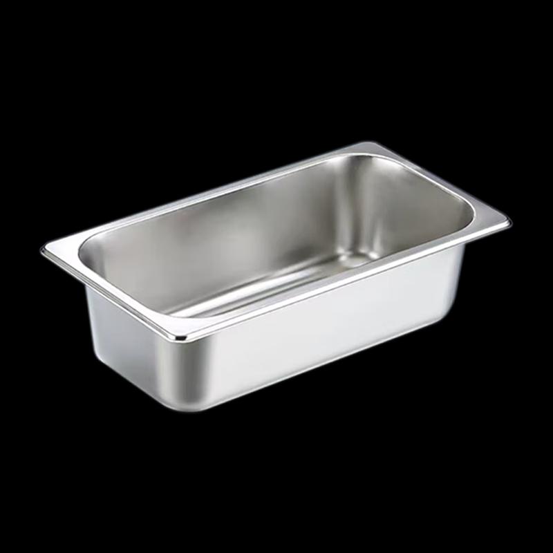 Jiwanggu 304 Stainless Steel Gastronorm Food Pan