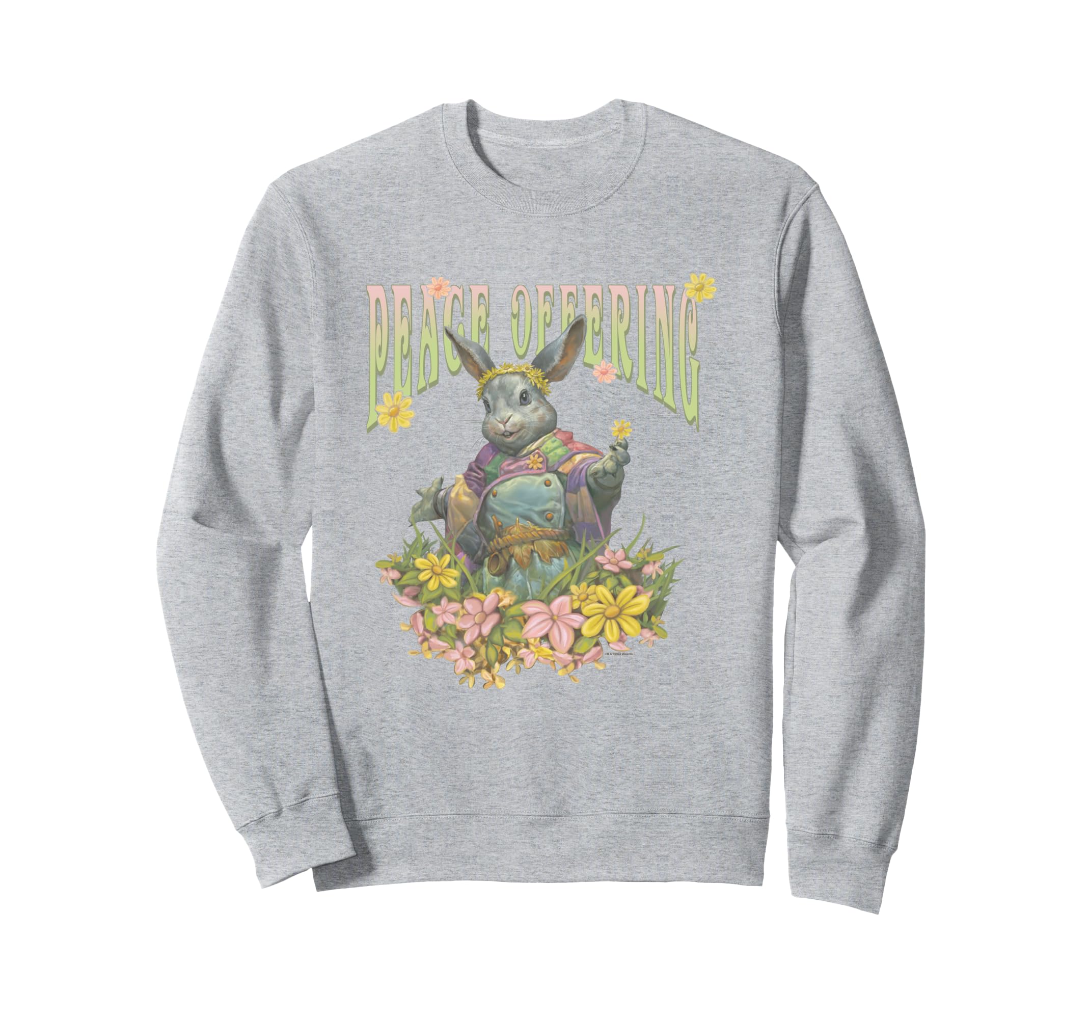 

Magic: The Gathering Peace Offering Ms. Bumbleflower Trainer