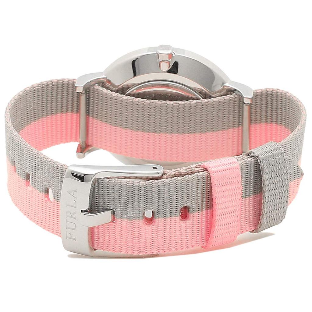 Watch FURLA 1016522 R4251108536 Pink Silver Gray [Furla] Women's [Item]