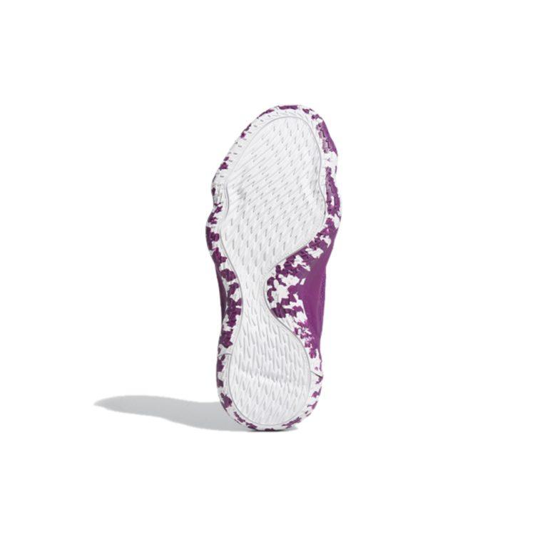 Adidas Dame 7 'I Am My Own Fan - Glory Purple' FY2796