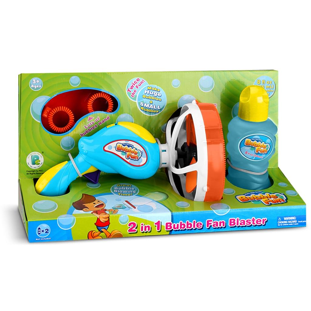 Ricokids Rk-911 Jumbo Bubble Machine