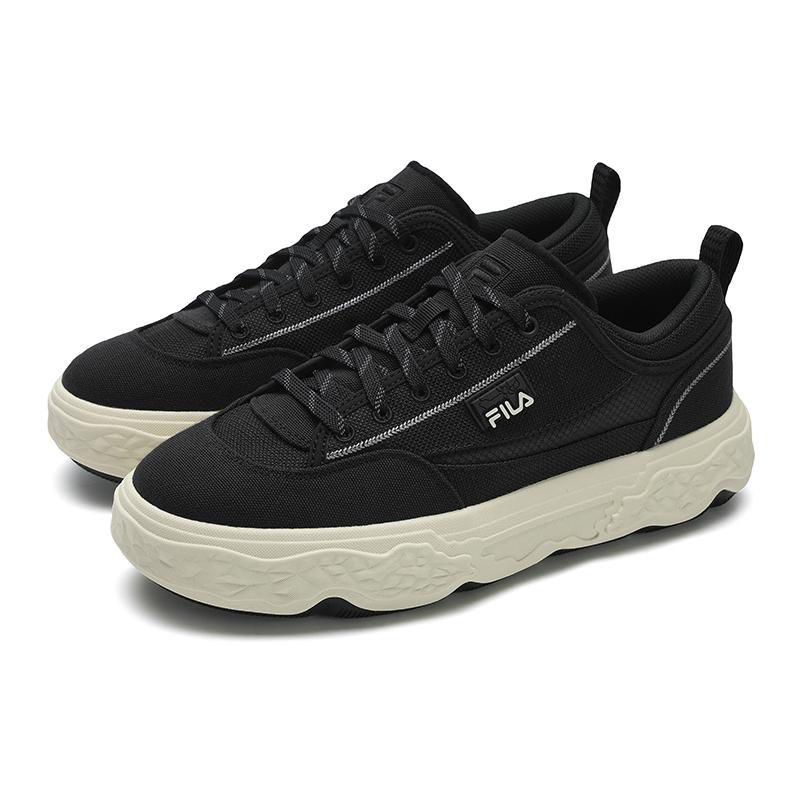 Fila Rock Casual Fashion Sports Shoes Men Sneakers Black F12M522303FBA