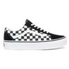 Vans Old Skool Platform 'Black White Checkerboard' Women's Vans VN0A3B3UHRK