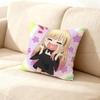 K-Kitagawa M-Marin Pillow Case Plush Pillow Cases Home Decoration Pillow Cover For Sofa Bed Chair Living Room