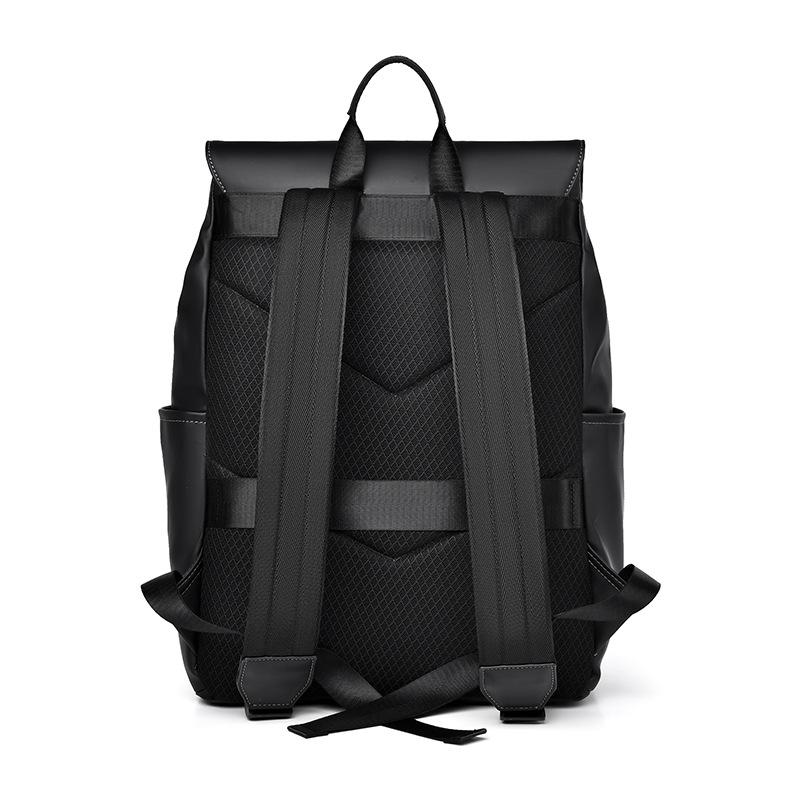 Schoolbag Backpack Backpack Men's Large Capacity Casual Backpack Men's Premium Commuter Bag Fashion Travel Backpack