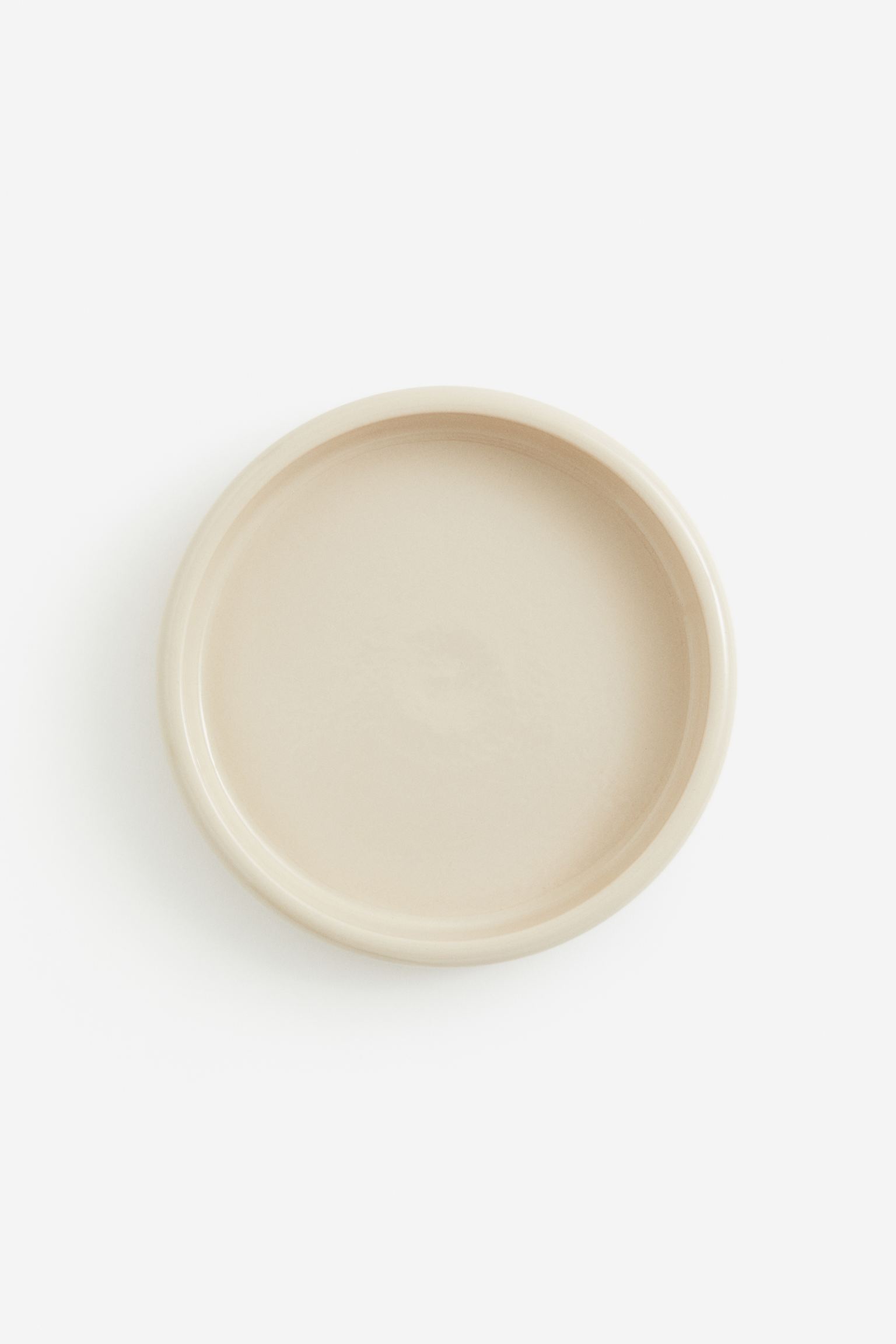 

Stoneware mid plate