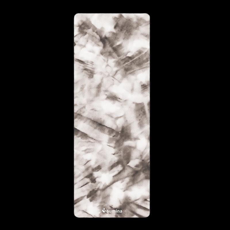 WEZHO Non-slip Yoga Mat with Alignment Lines