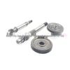 High-Performance Transmission Gear Set for GY6 50-100CC Engines