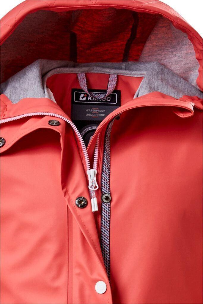 Killtec Outdoorjacke KOS GRLS JCKT 00414-koralle