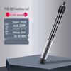 Stainless Steel Aquarium Heater: Explosion-Proof, Auto Temperature Control for Fish & Turtles