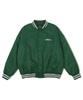 Search410 Sektor Logo Baseballpullover Grün