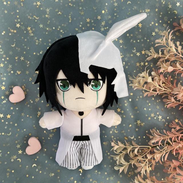 Bleach Anime Character Soft Plush Doll Pillow Cute Stuffed Toy Gift For Kids 20cm 20CM