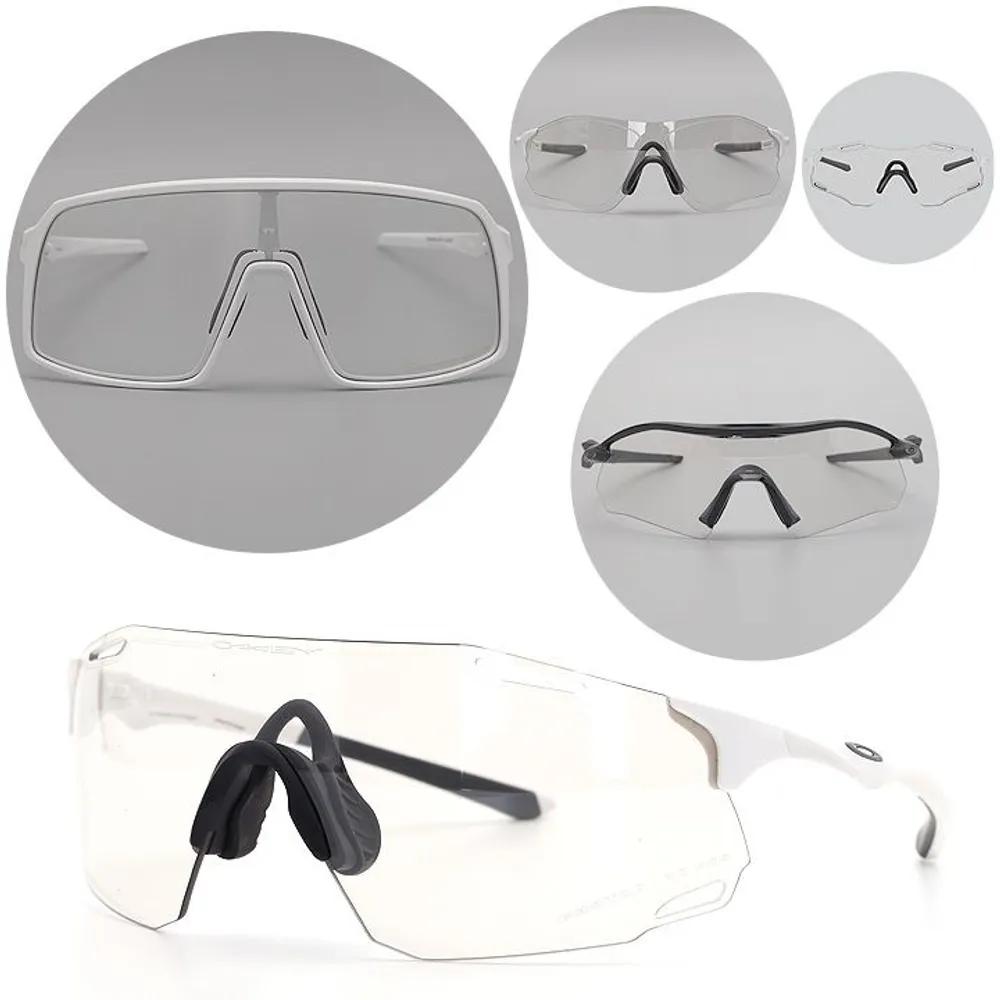 Oakley Sports Goggles Sunglasses Photochromic Lenses OO9313 06 / OO9406A 34 / OO9512D 01 / OO9513D 01 / OO9495D 02 OO9313 06