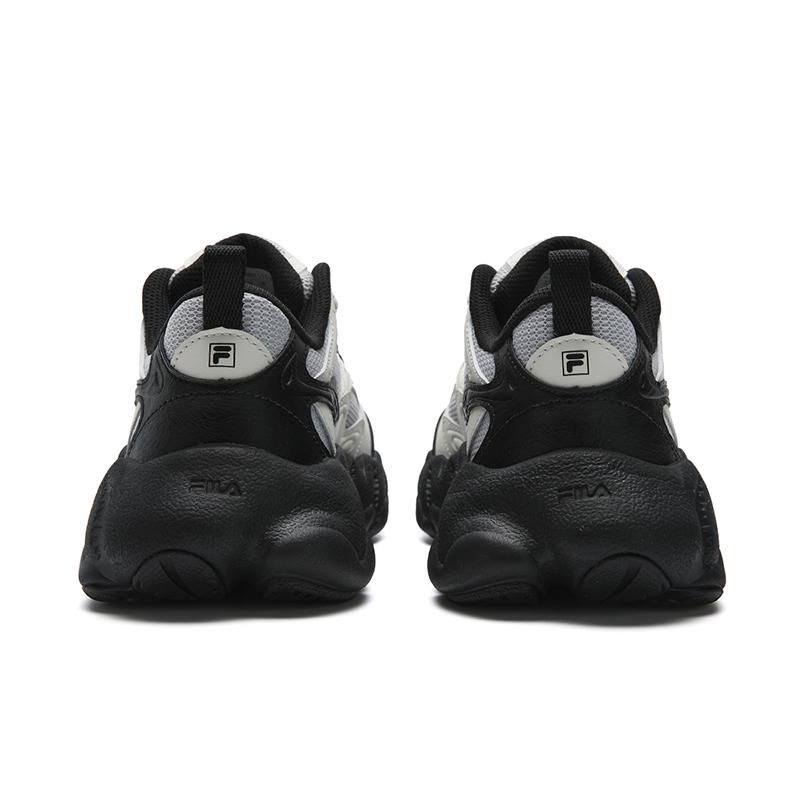 FILA FERN 2S Cushioning Abrasion Resistant Breathable Coverage Lightweight Height Increasing Low top Chunky Sneakers F12W611113FVS