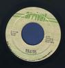 7-Zoll-Schallplatte TENOR SAW Rub A Dub A069 Ankunft 1985 Jamaika Reggae Ska Dub Gebraucht