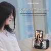 Multifunctional Bluetooth Alarm Clock Speaker with Mirror Display