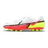 Nike Phantom GT2 Academy Rundzehen Schnürer AG (Gummistollen) Rutschfest Langlebige Unterstützung Fußballschuhe Herren Fußballschuhe DC0798-167