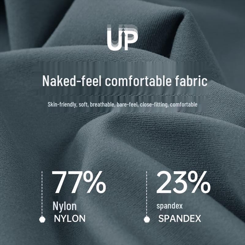 Women's Double-Sided Nude Feel Crisscross Back Yoga Sports Bra