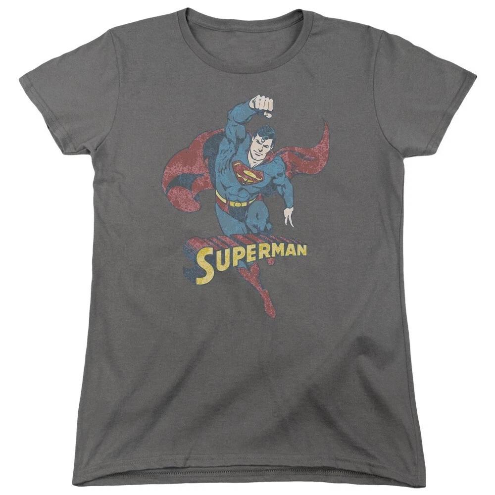 Superman  Women s T-Shirt L