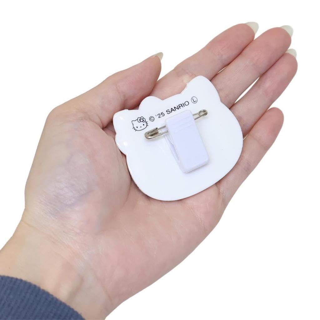 Hello Kitty [Clipe de Nome] Clipe Nafuda Sanrio