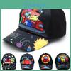 Us Children Among Baseball Cap Kids Letter Print  Adjustable Snapback Hats