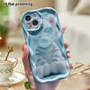 Phone Case: 2D Flat Design Suitable for iPhone 18 17 16 15 14 13 Pro Protective Case, Plush Little Tiger, Perfect Christmas and Halloween Holiday Gift