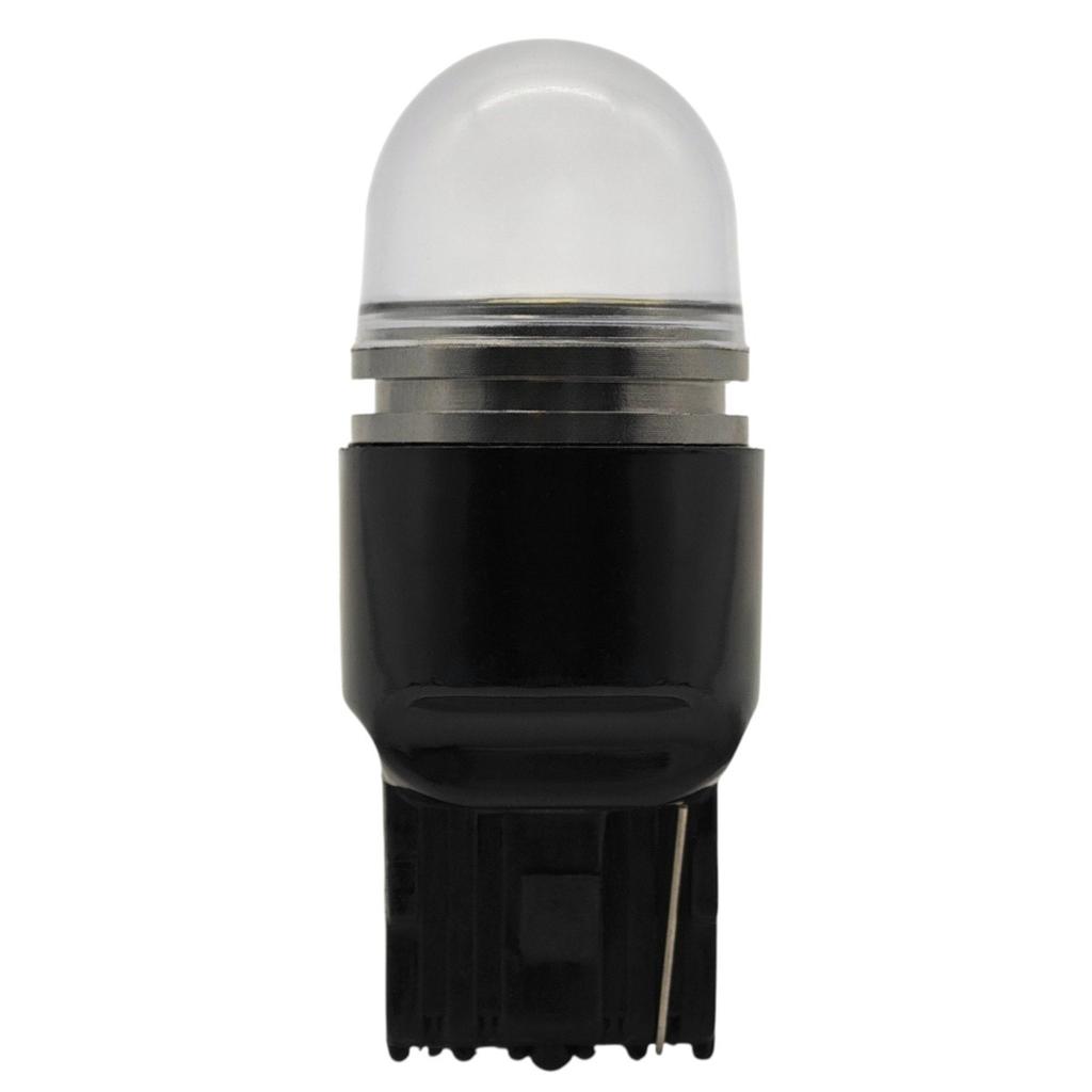 2 ks W21W LED žárovka 7440 12V CANBUS 900lm bílá Off-Road