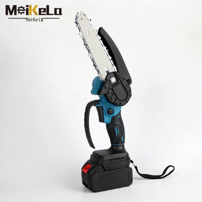 Rechargeable Mini One-Hand Electric Pruning Saw with Lithium Battery