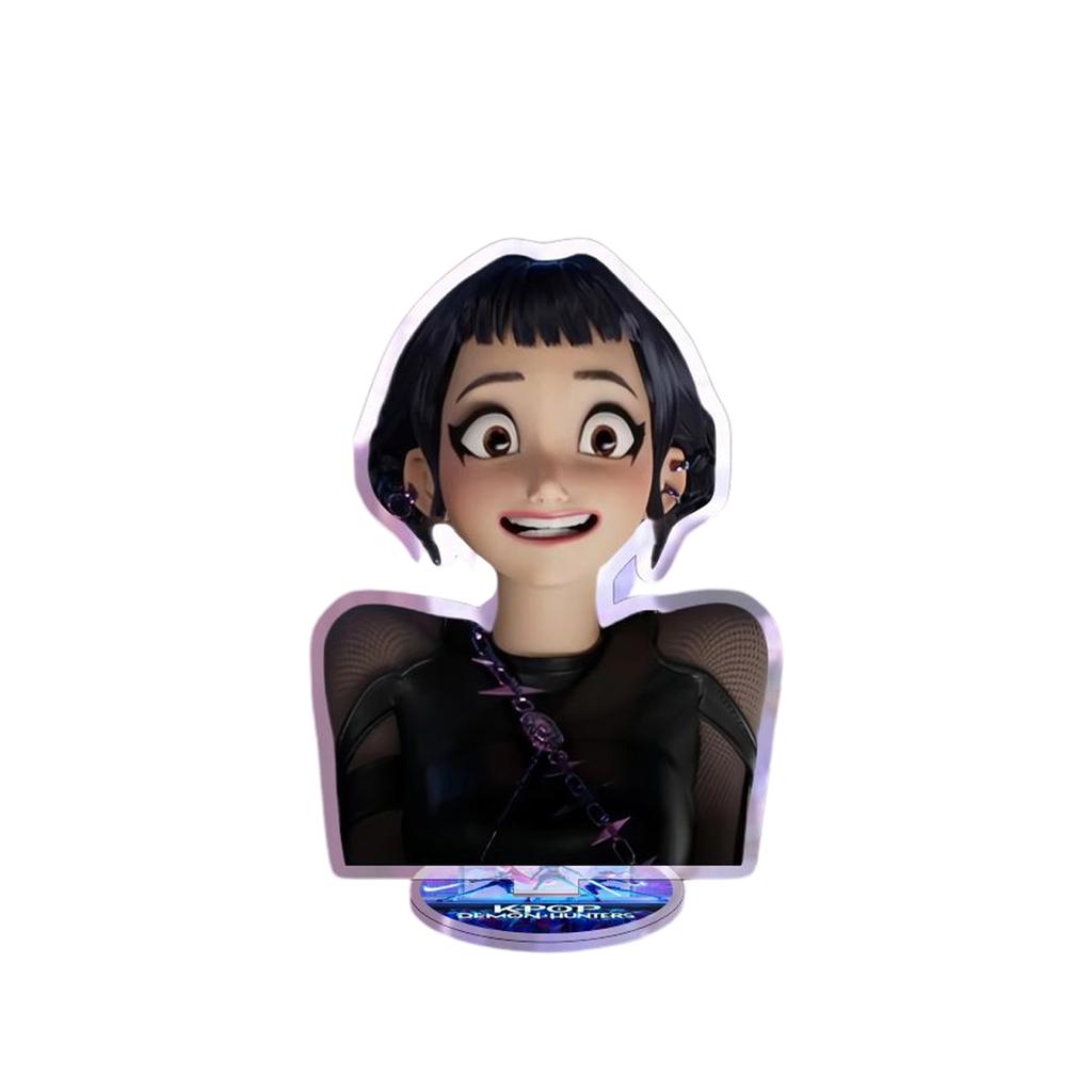 Character Acrylic Standing Model, Bright Colors, Exquisite Character Design, Suitable For Fans To