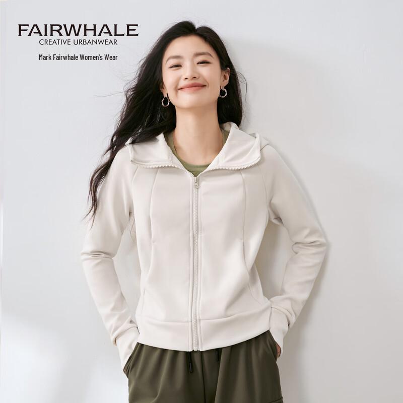 Mark Fairwhale Women's 2025 Loose Fit Round Neck Sweatshirt
