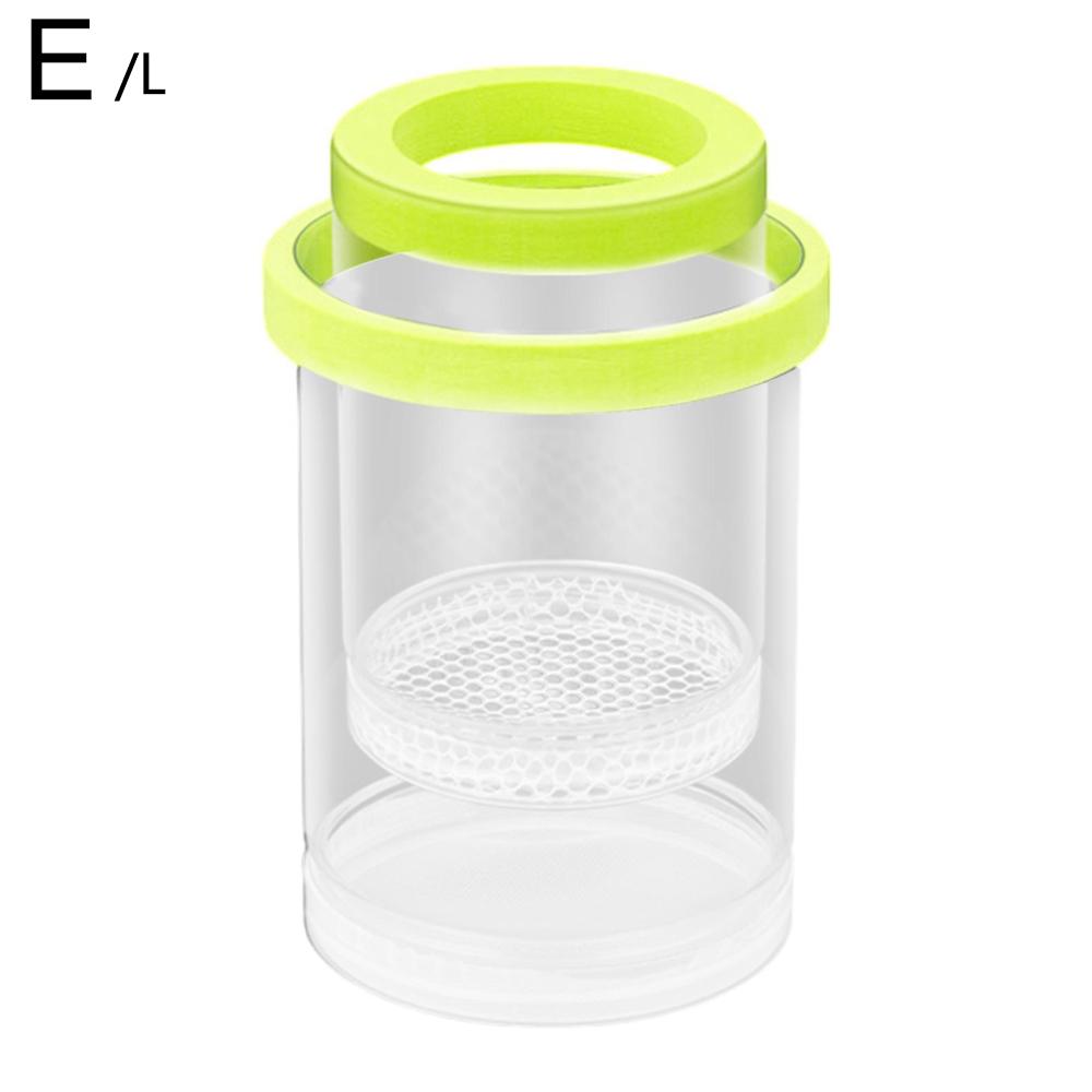 

Плавающий изоляционный ящик для разведения рыб, аквариумный заводчик, кормушка для рыб, аксессуары для аквариума, шапка для аквариума O6I6 Green-L