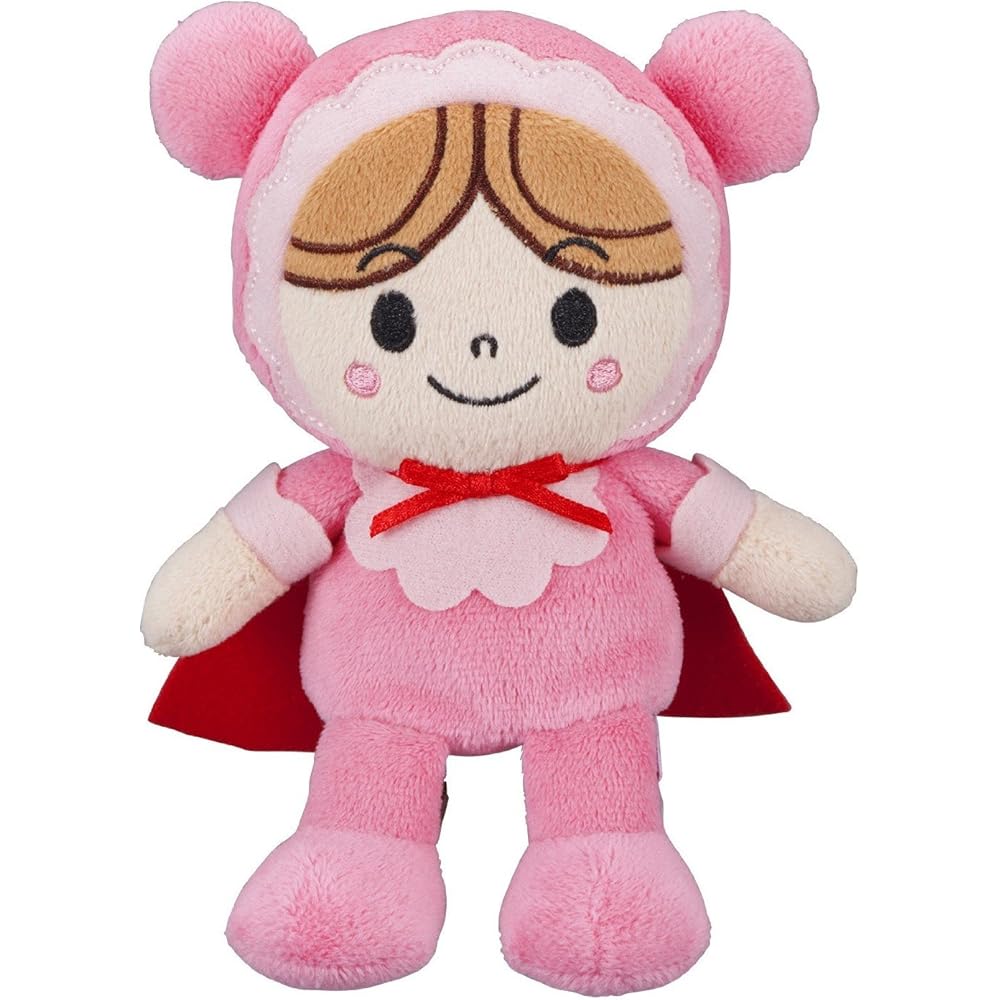 

Anpanman Puri Chii Beans S Plus Baby Man Plush Toy 20 cm