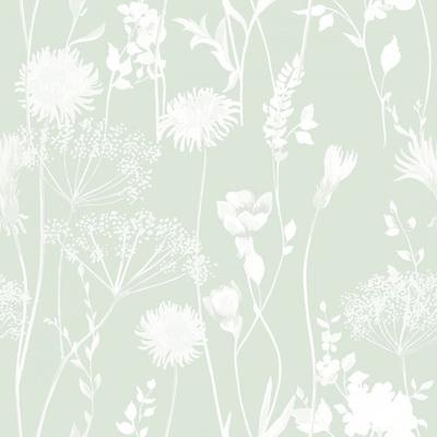 Muriva Catherine Lansfield Meadowsweet Floral Tapete