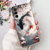 Case For Samsung Galaxy M13 M23 M33 M53 5G Cover SM-M236B SM-M336B SM-M536B SM-M135F Popular Dragon Cartoon Soft Silicone Bumper