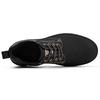 New leather men's casual leather shoes thick-soled big head tooling shoes men's low-top