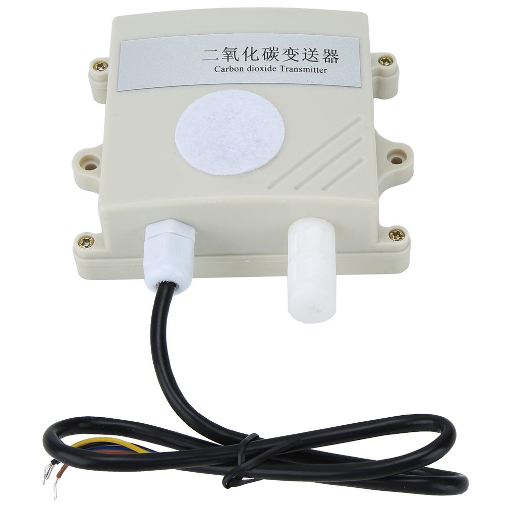 485 Type Carbon Dioxide Sensor Detector CO2 Concentration Sensor Transmitter