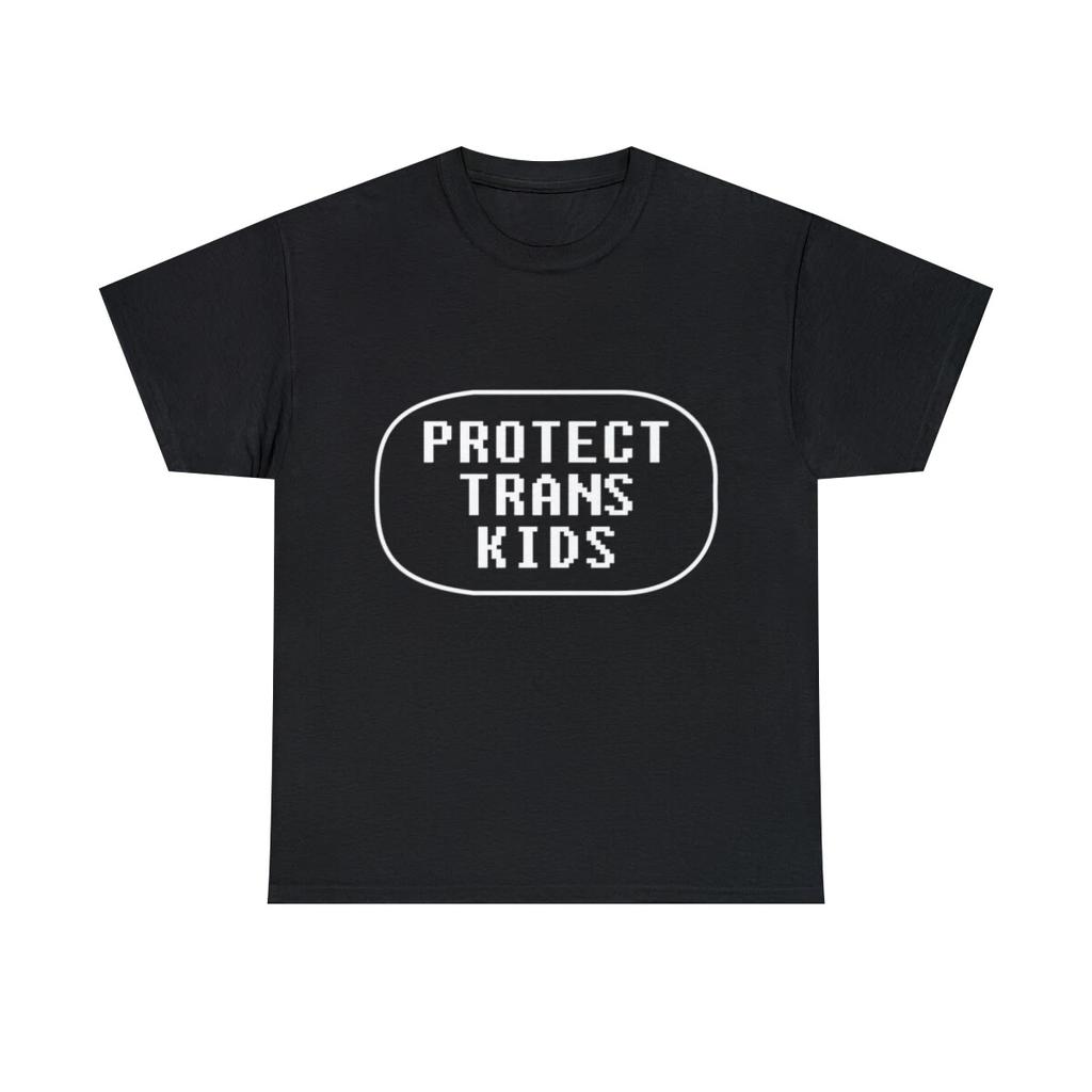 Protect Trans Kids Graphic Tee Shirt, S-5XL