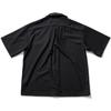 EASE Warp Tr Ss Shirt_Black