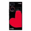 3D Emboss Case For ZTE Nubia Z60 Ultra Phone Case Flowers Soft Silicone Coque For Nubia Z60 Ultra Back Cover Cases Z 60 Z60Ultra